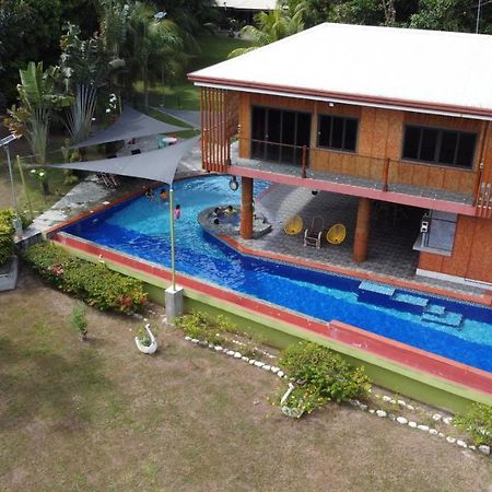 Shenanigans Glamping Resort Zamboanguita  Экстерьер фото