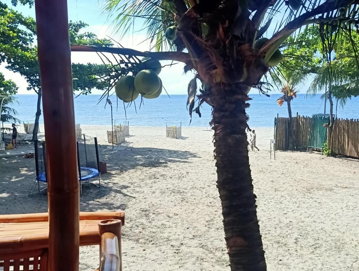 Shenanigans Glamping Resort Zamboanguita  Экстерьер фото