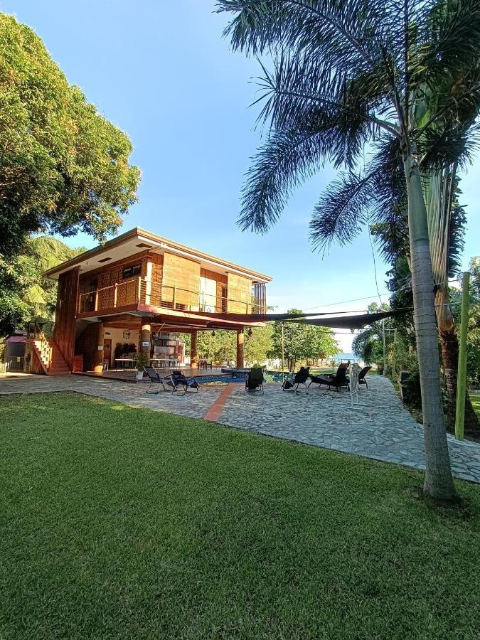 Shenanigans Glamping Resort Zamboanguita  Экстерьер фото