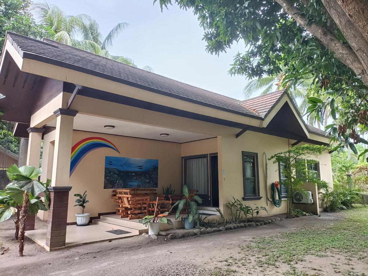 Shenanigans Glamping Resort Zamboanguita  Экстерьер фото