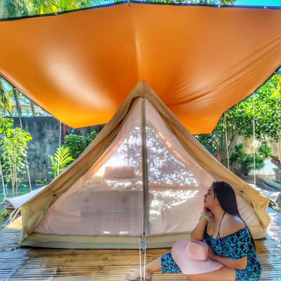 Shenanigans Glamping Resort Zamboanguita  Экстерьер фото