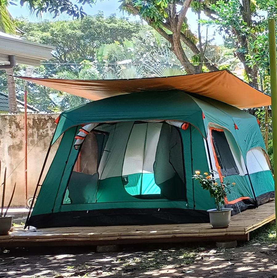 Shenanigans Glamping Resort Zamboanguita  Экстерьер фото
