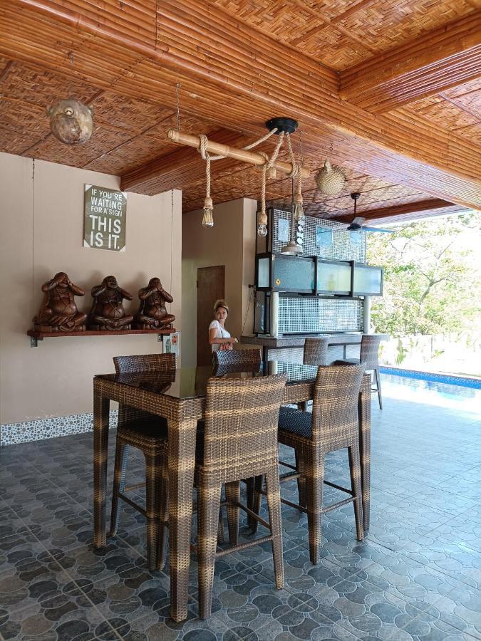 Shenanigans Glamping Resort Zamboanguita  Экстерьер фото