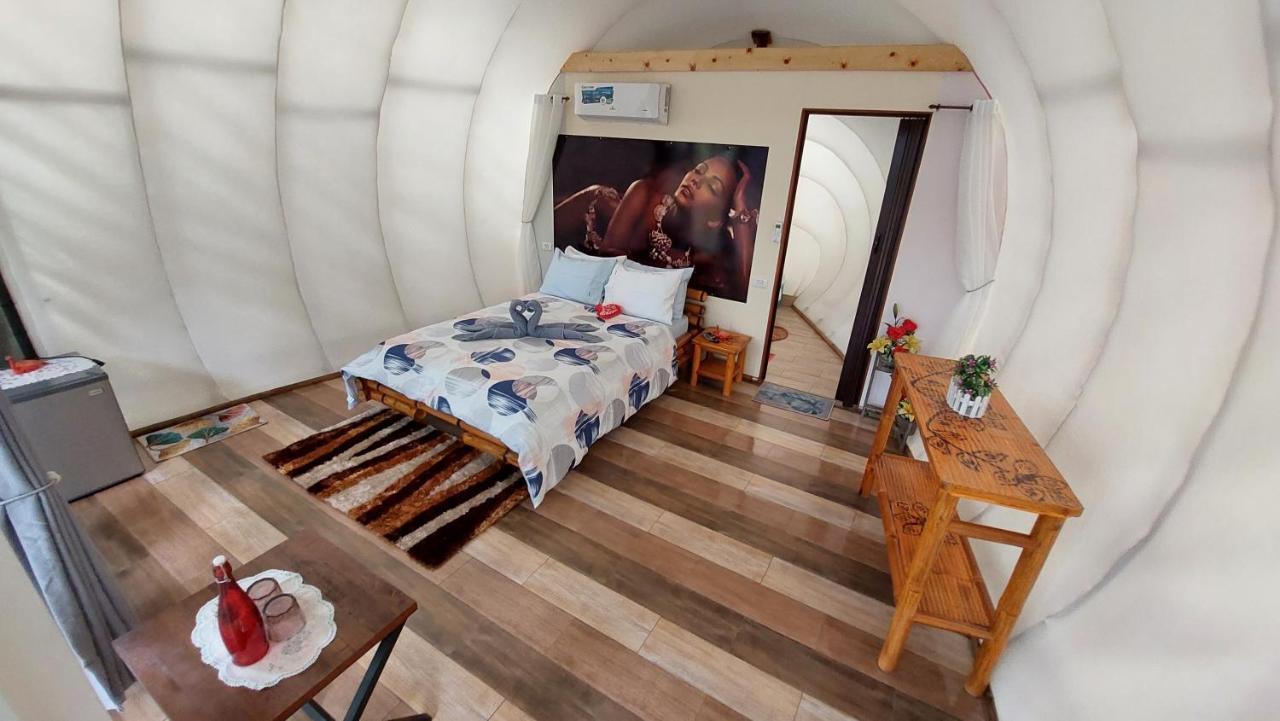 Shenanigans Glamping Resort Zamboanguita  Экстерьер фото