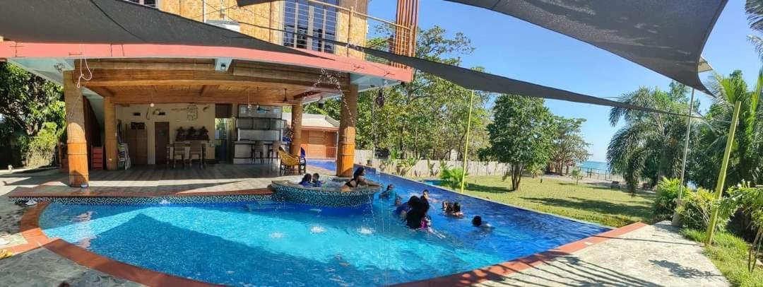 Shenanigans Glamping Resort Zamboanguita  Экстерьер фото