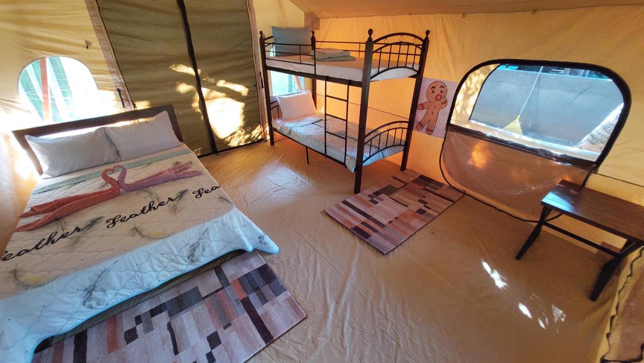 Shenanigans Glamping Resort Zamboanguita  Экстерьер фото