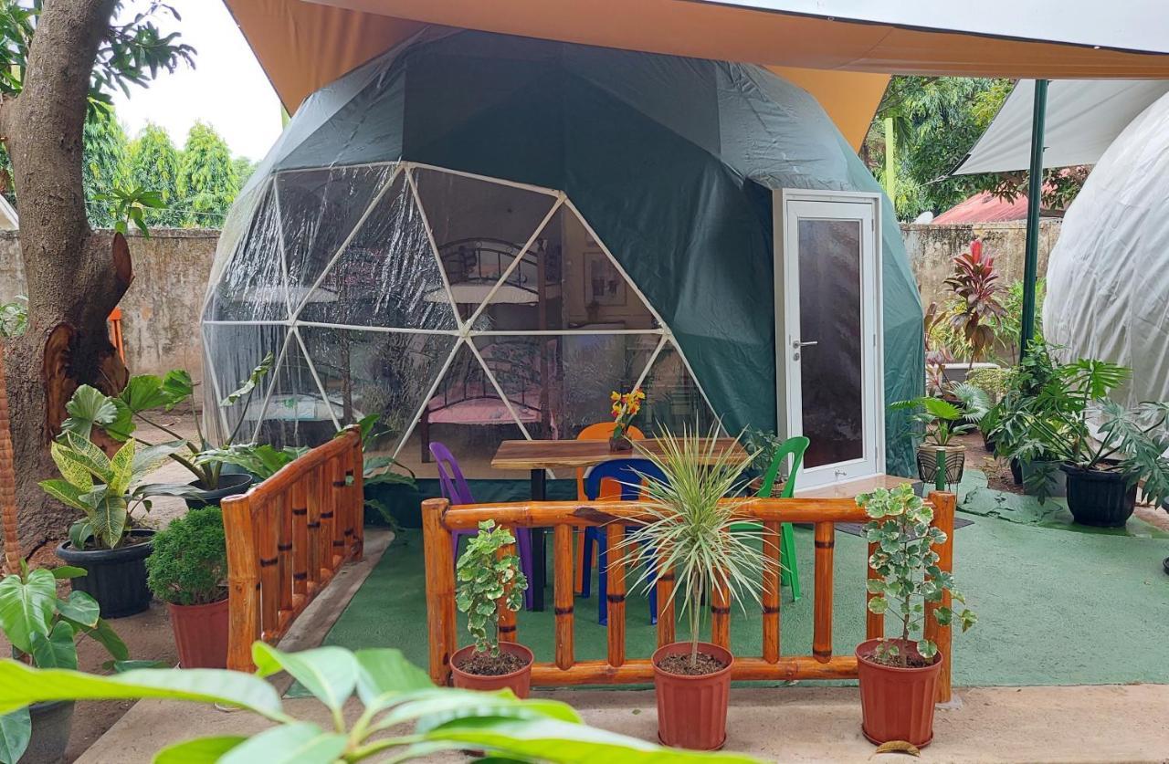 Shenanigans Glamping Resort Zamboanguita  Экстерьер фото