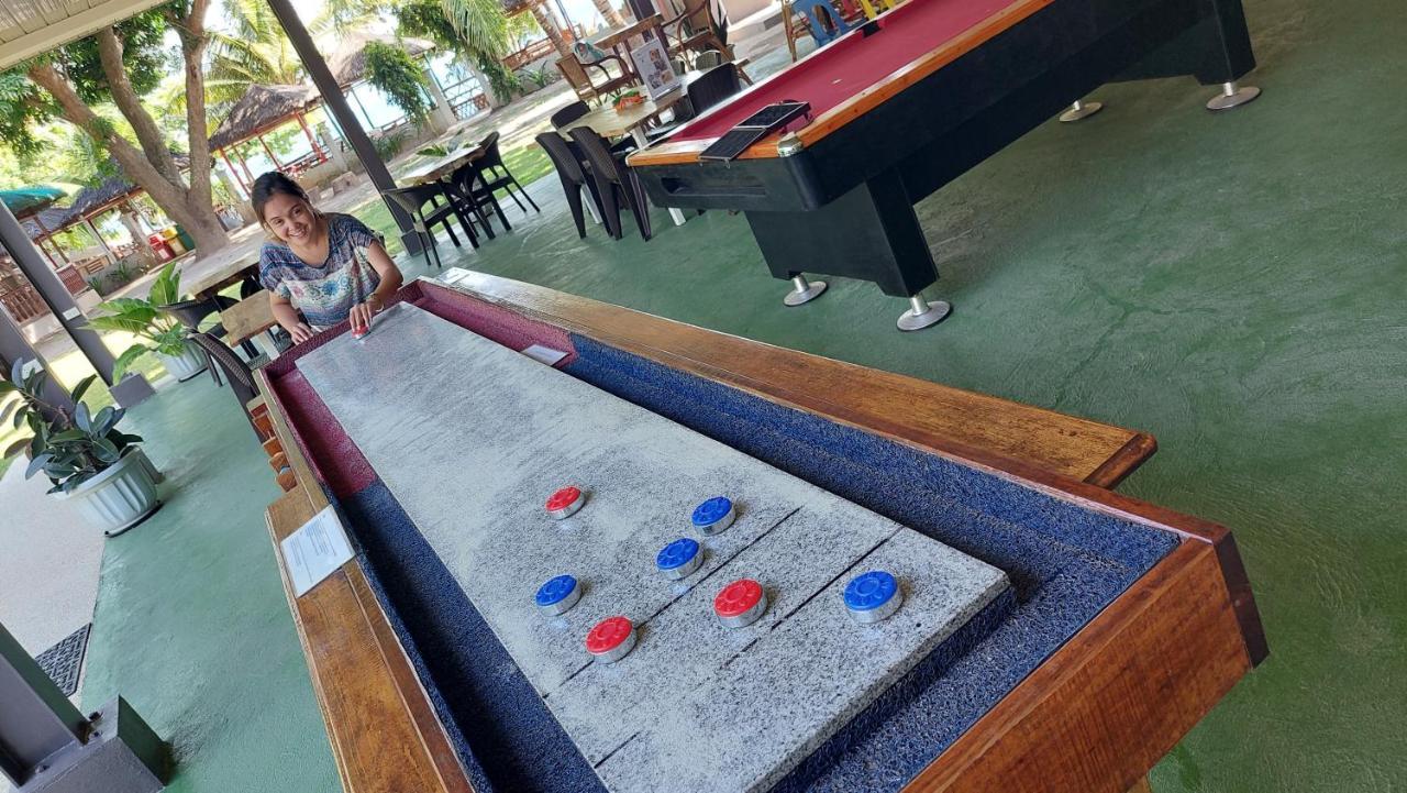 Shenanigans Glamping Resort Zamboanguita  Экстерьер фото