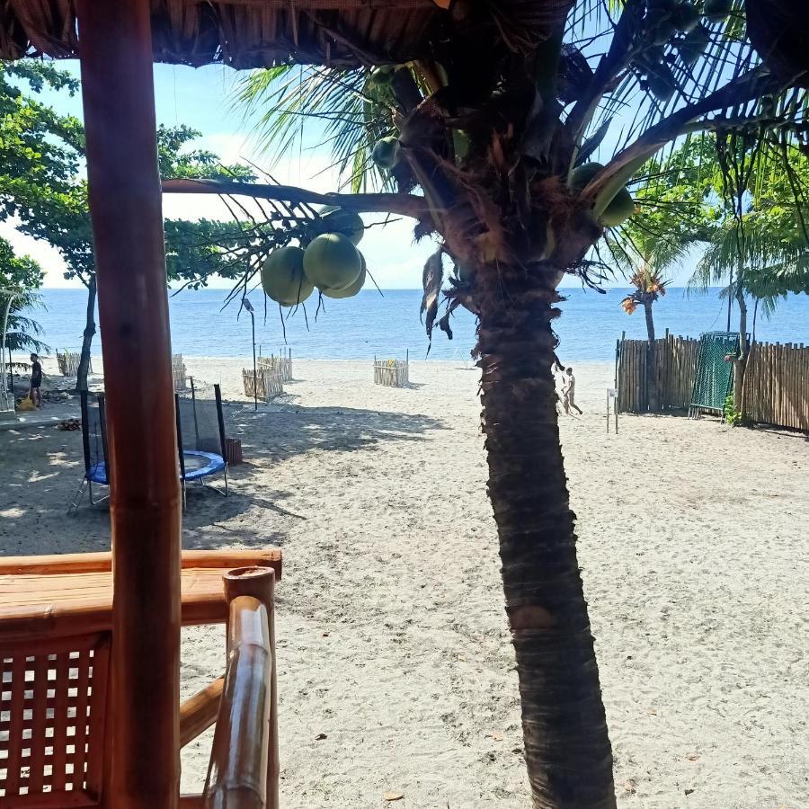Shenanigans Glamping Resort Zamboanguita  Экстерьер фото