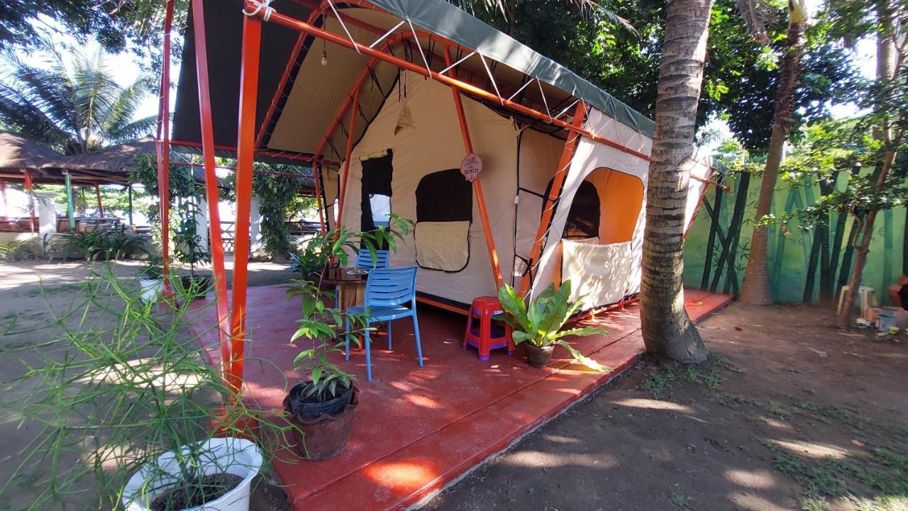 Shenanigans Glamping Resort Zamboanguita  Экстерьер фото