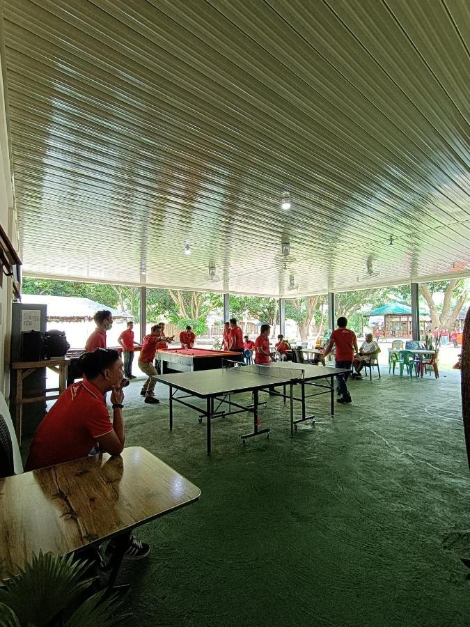 Shenanigans Glamping Resort Zamboanguita  Экстерьер фото