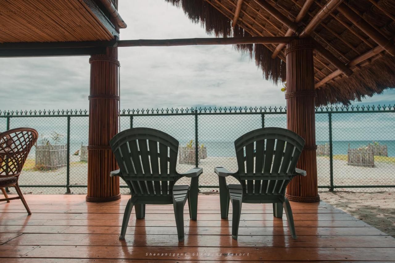 Shenanigans Glamping Resort Zamboanguita  Экстерьер фото
