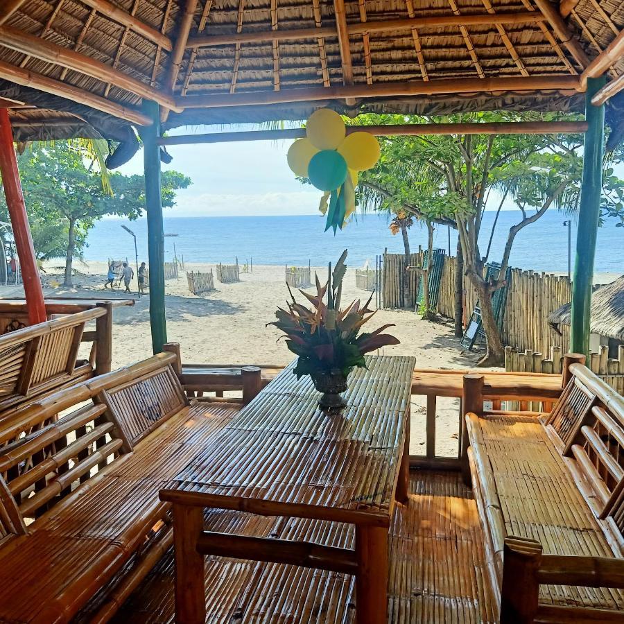 Shenanigans Glamping Resort Zamboanguita  Экстерьер фото